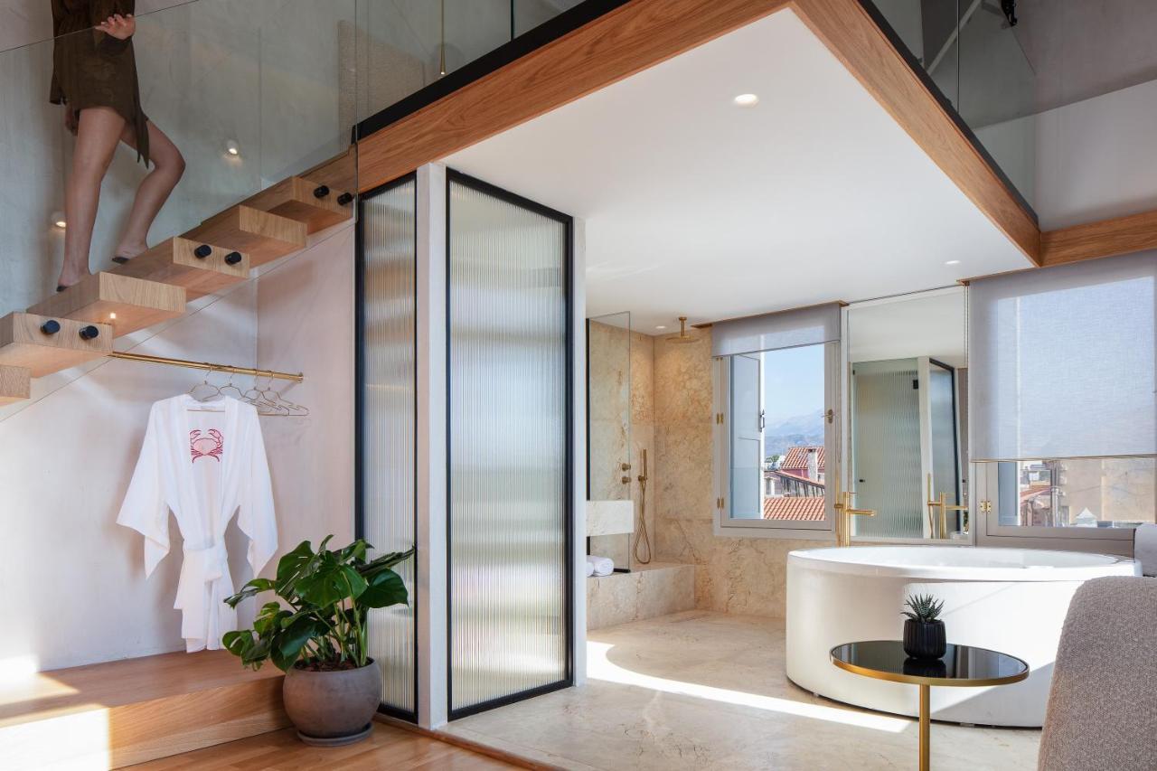 La Torre Residenza Imperiale Apartment Chania  Exterior photo