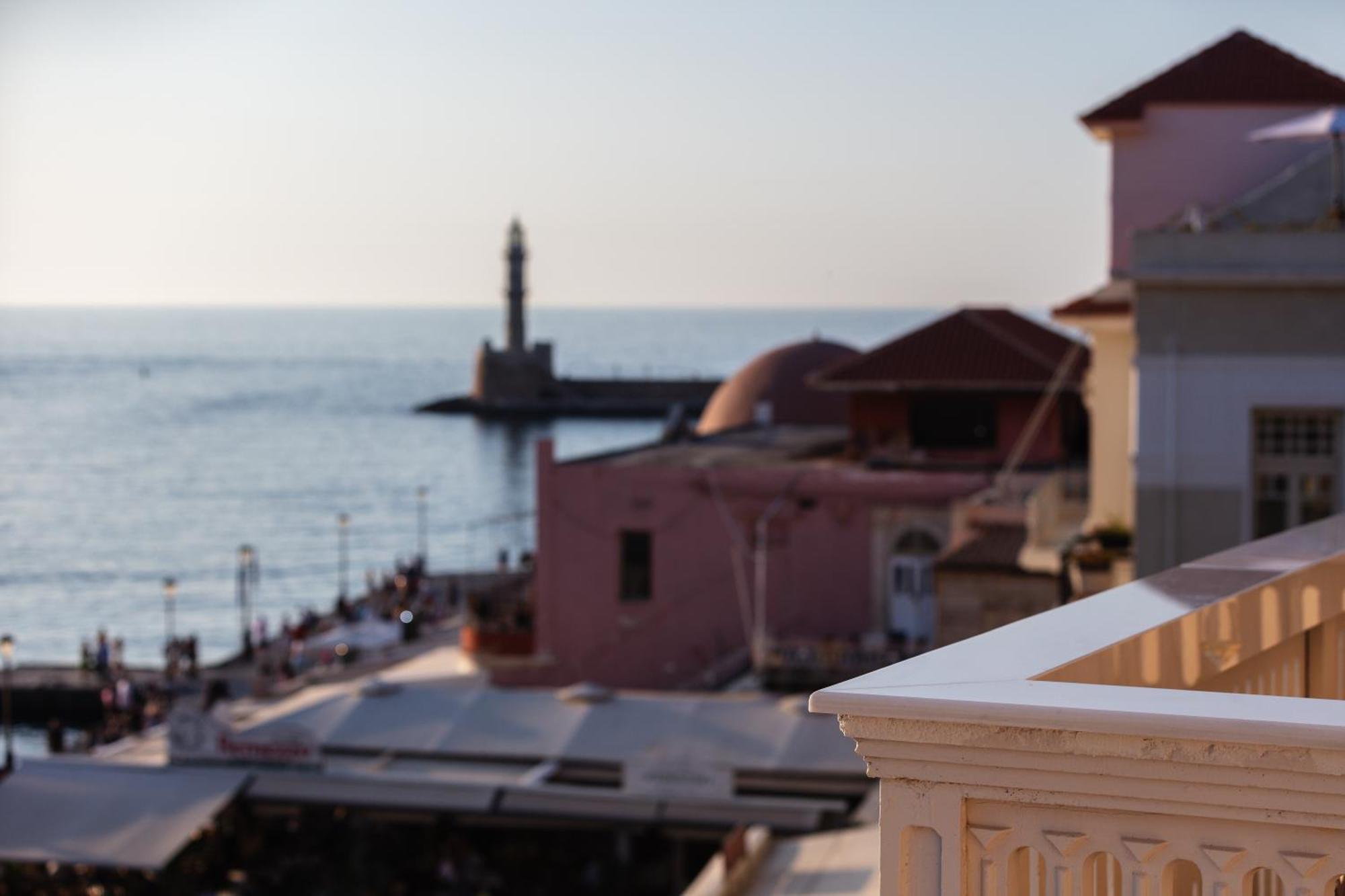 La Torre Residenza Imperiale Apartment Chania  Exterior photo