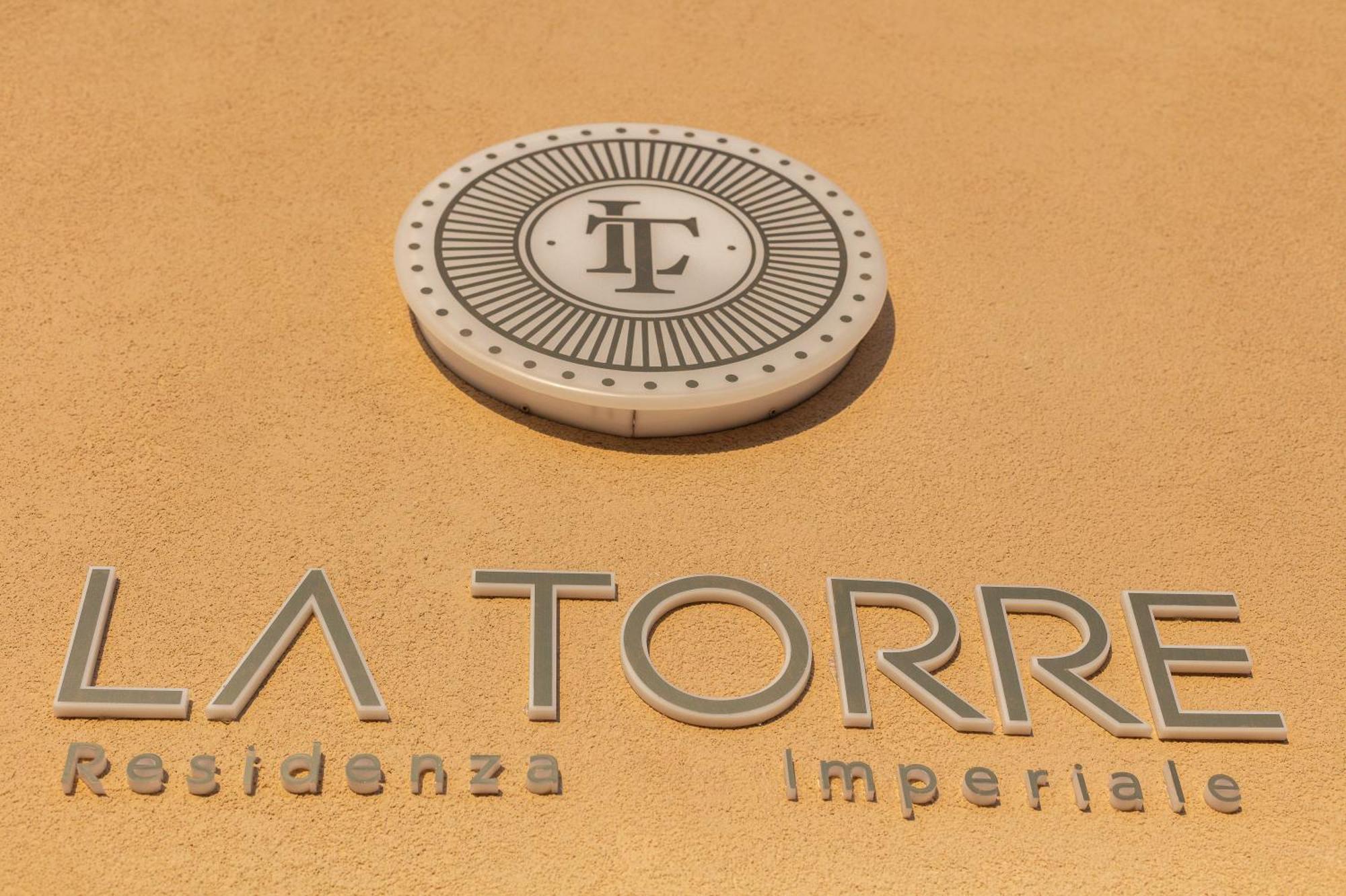 La Torre Residenza Imperiale Apartment Chania  Exterior photo