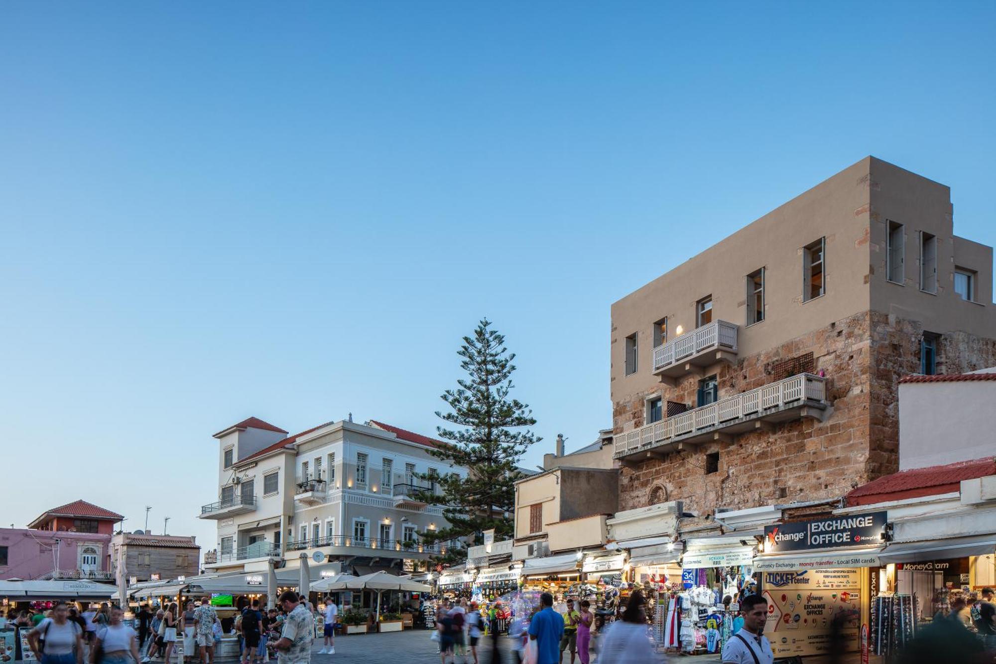 La Torre Residenza Imperiale Apartment Chania  Exterior photo